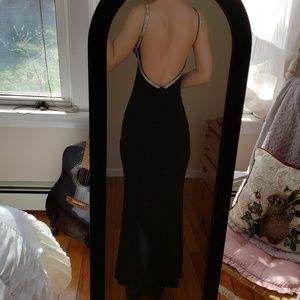 Stunning Red Carpet-esque Prom Dress